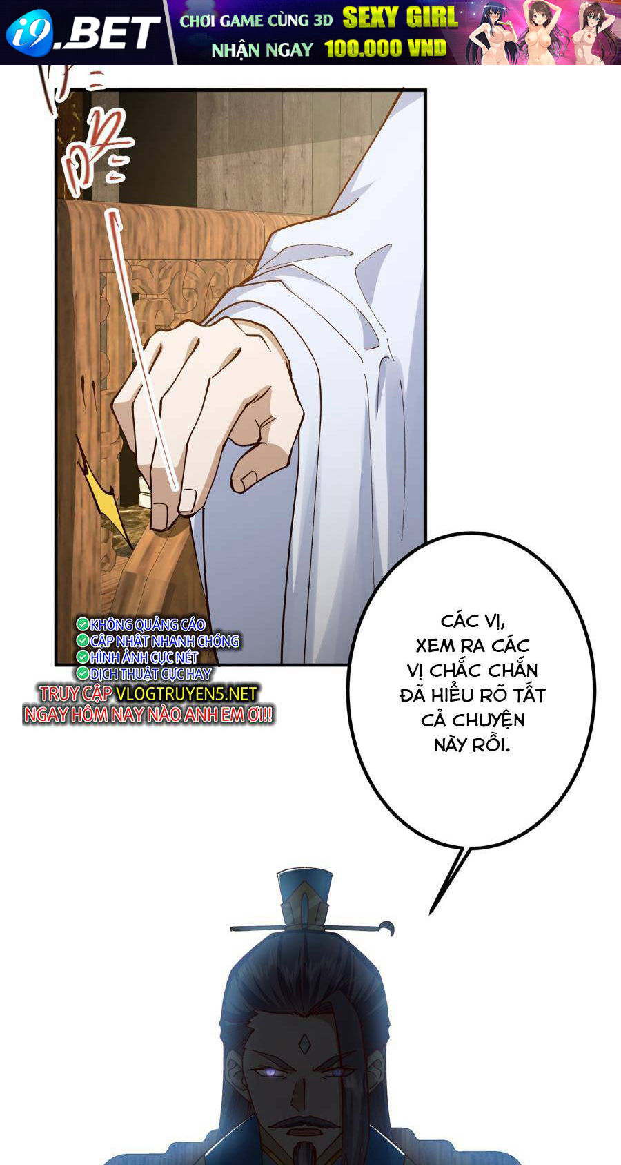 Chưởng Môn Khiêm Tốn Chút - Chapter 227 - Page 41