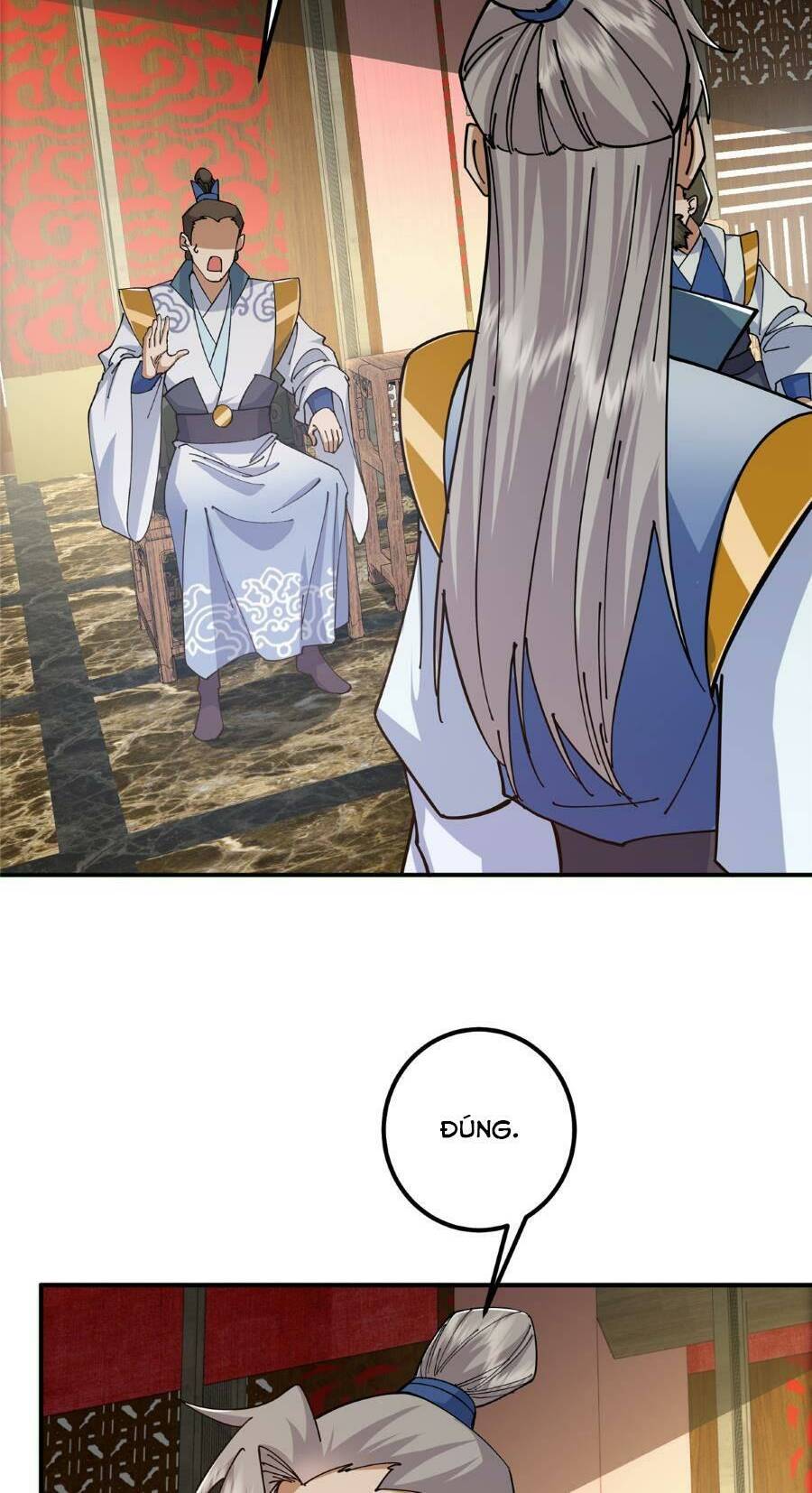 Chưởng Môn Khiêm Tốn Chút - Chapter 227 - Page 4