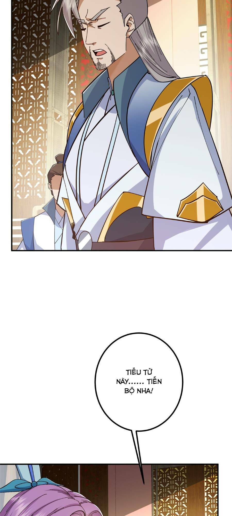 Chưởng Môn Khiêm Tốn Chút - Chapter 227 - Page 5