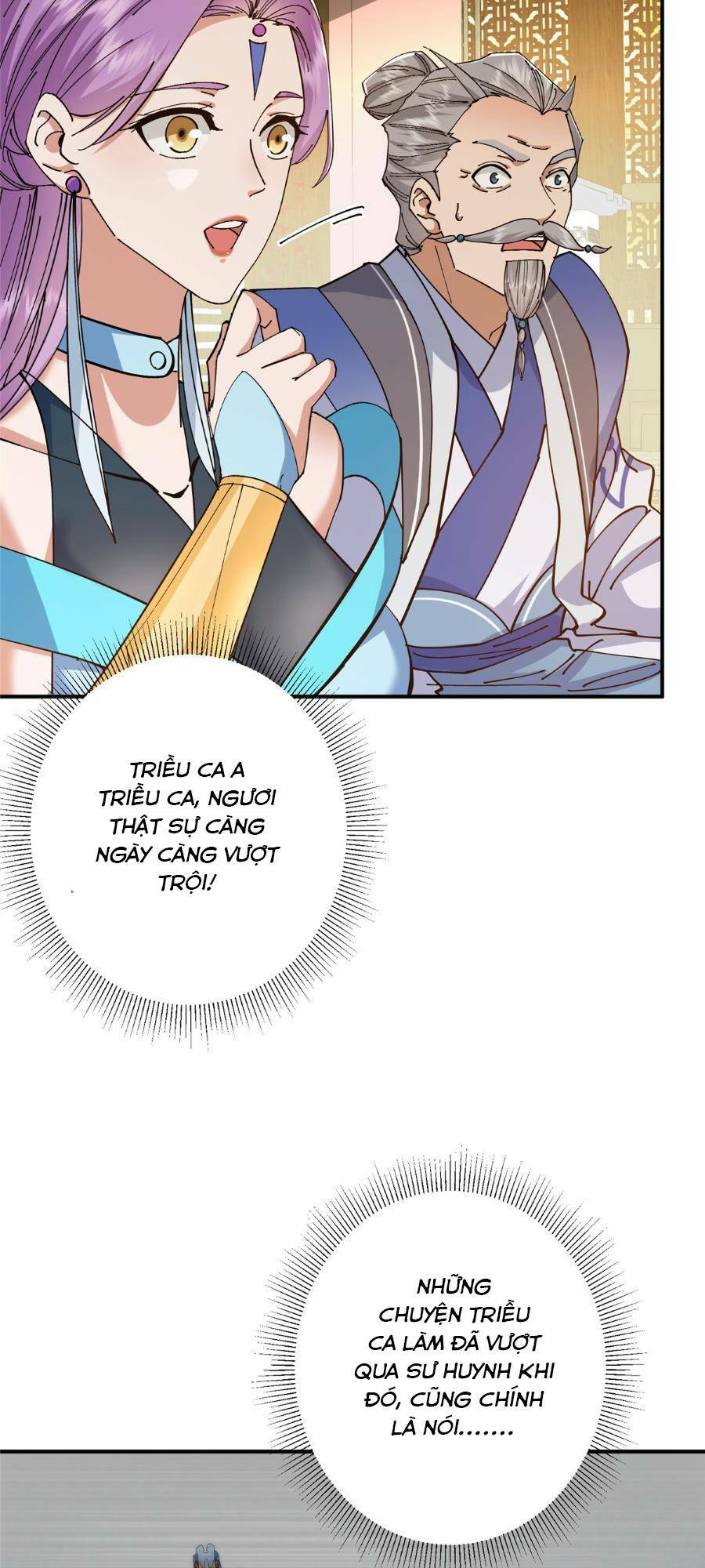 Chưởng Môn Khiêm Tốn Chút - Chapter 227 - Page 6