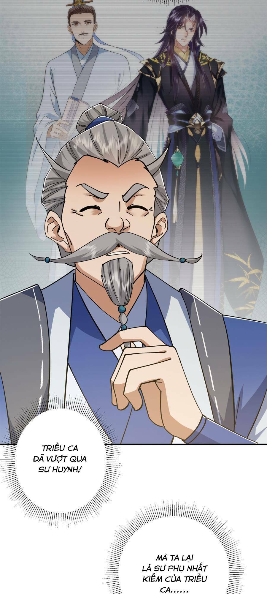 Chưởng Môn Khiêm Tốn Chút - Chapter 227 - Page 7