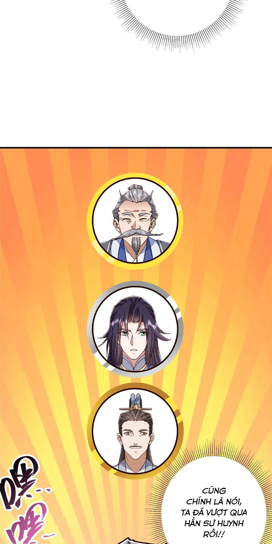 Chưởng Môn Khiêm Tốn Chút - Chapter 227 - Page 8