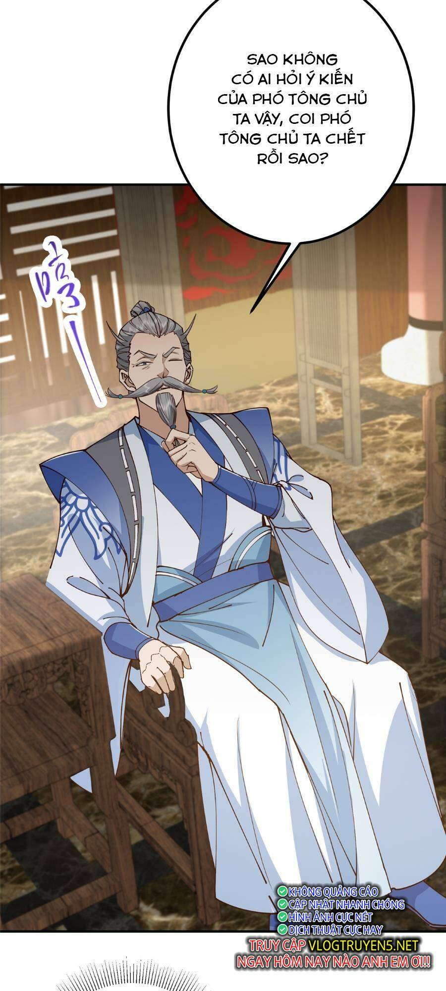 Chưởng Môn Khiêm Tốn Chút - Chapter 228 - Page 12