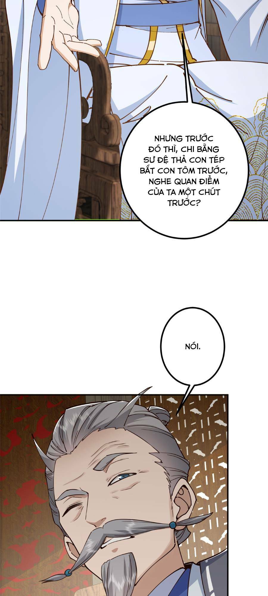 Chưởng Môn Khiêm Tốn Chút - Chapter 228 - Page 17