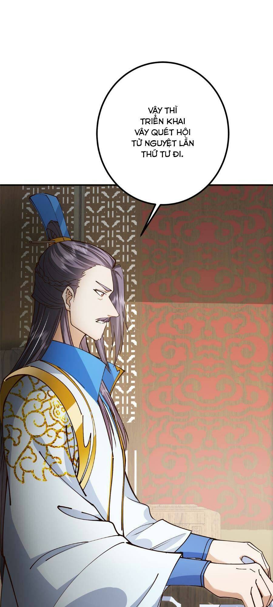 Chưởng Môn Khiêm Tốn Chút - Chapter 228 - Page 23