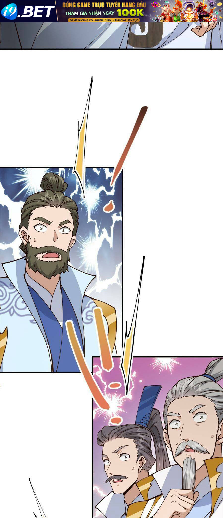 Chưởng Môn Khiêm Tốn Chút - Chapter 228 - Page 24