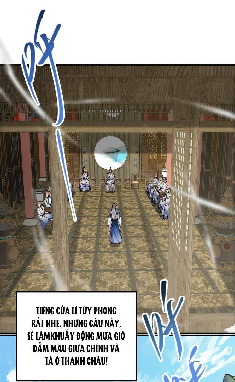 Chưởng Môn Khiêm Tốn Chút - Chapter 228 - Page 26