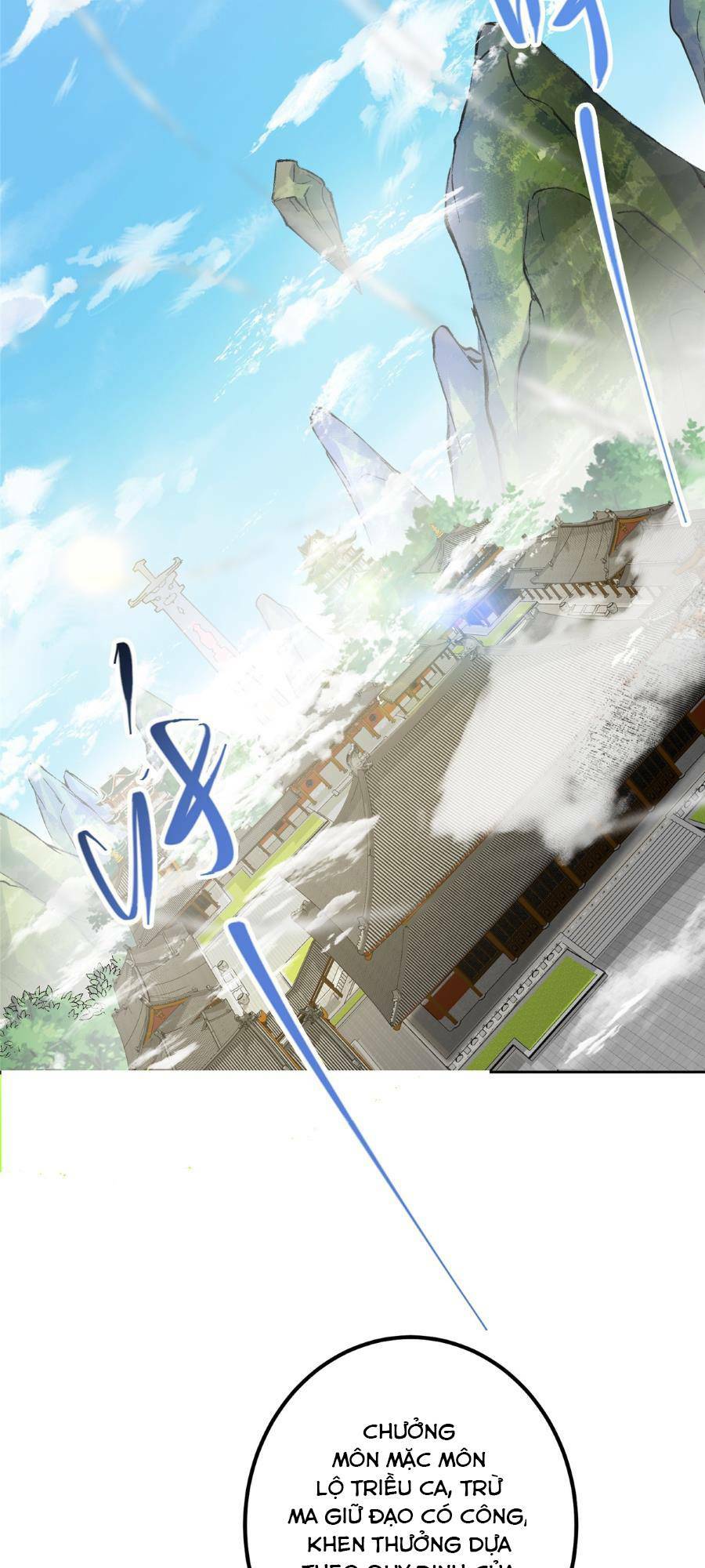 Chưởng Môn Khiêm Tốn Chút - Chapter 228 - Page 27