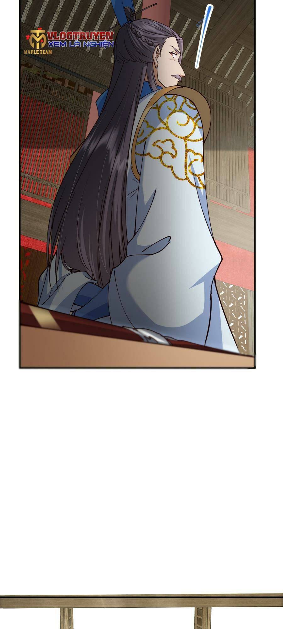 Chưởng Môn Khiêm Tốn Chút - Chapter 228 - Page 33