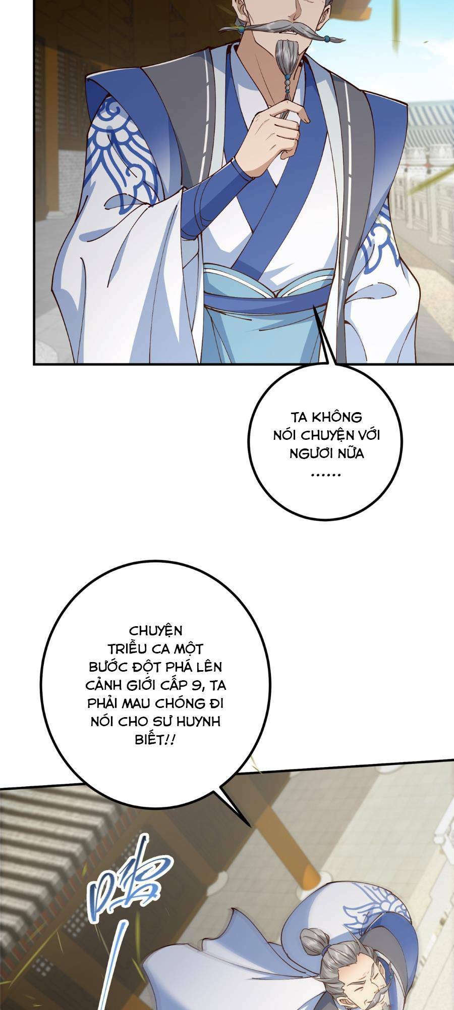 Chưởng Môn Khiêm Tốn Chút - Chapter 228 - Page 38