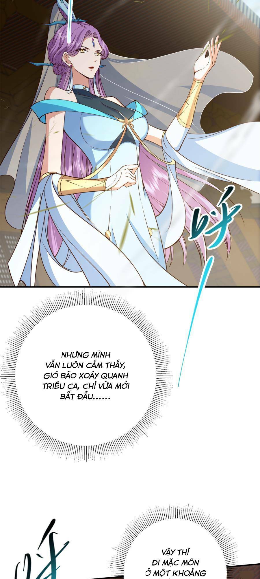 Chưởng Môn Khiêm Tốn Chút - Chapter 228 - Page 41