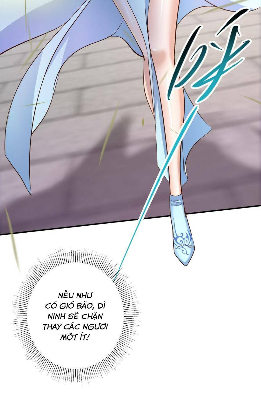 Chưởng Môn Khiêm Tốn Chút - Chapter 228 - Page 43