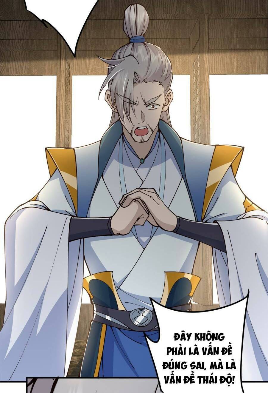 Chưởng Môn Khiêm Tốn Chút - Chapter 228 - Page 4