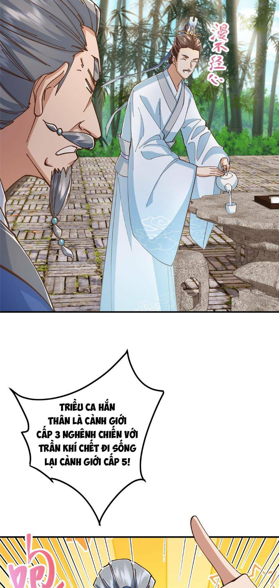 Chưởng Môn Khiêm Tốn Chút - Chapter 229 - Page 9