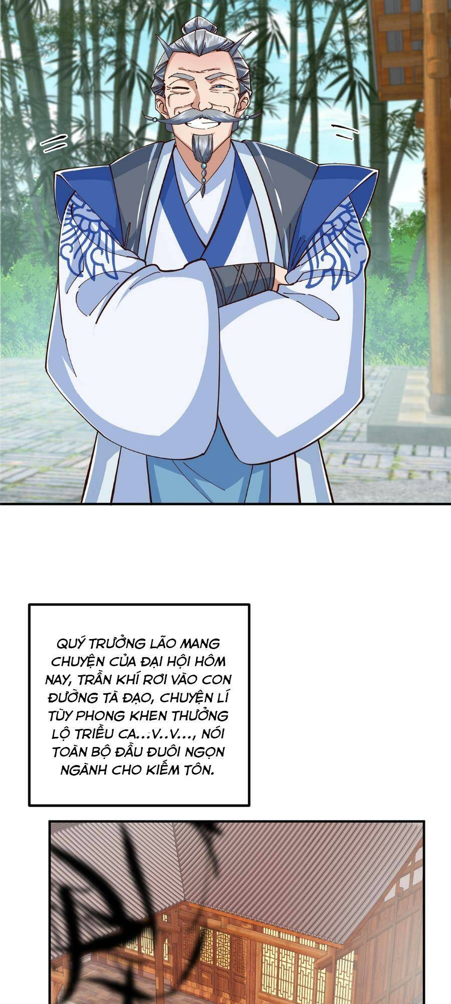 Chưởng Môn Khiêm Tốn Chút - Chapter 229 - Page 12