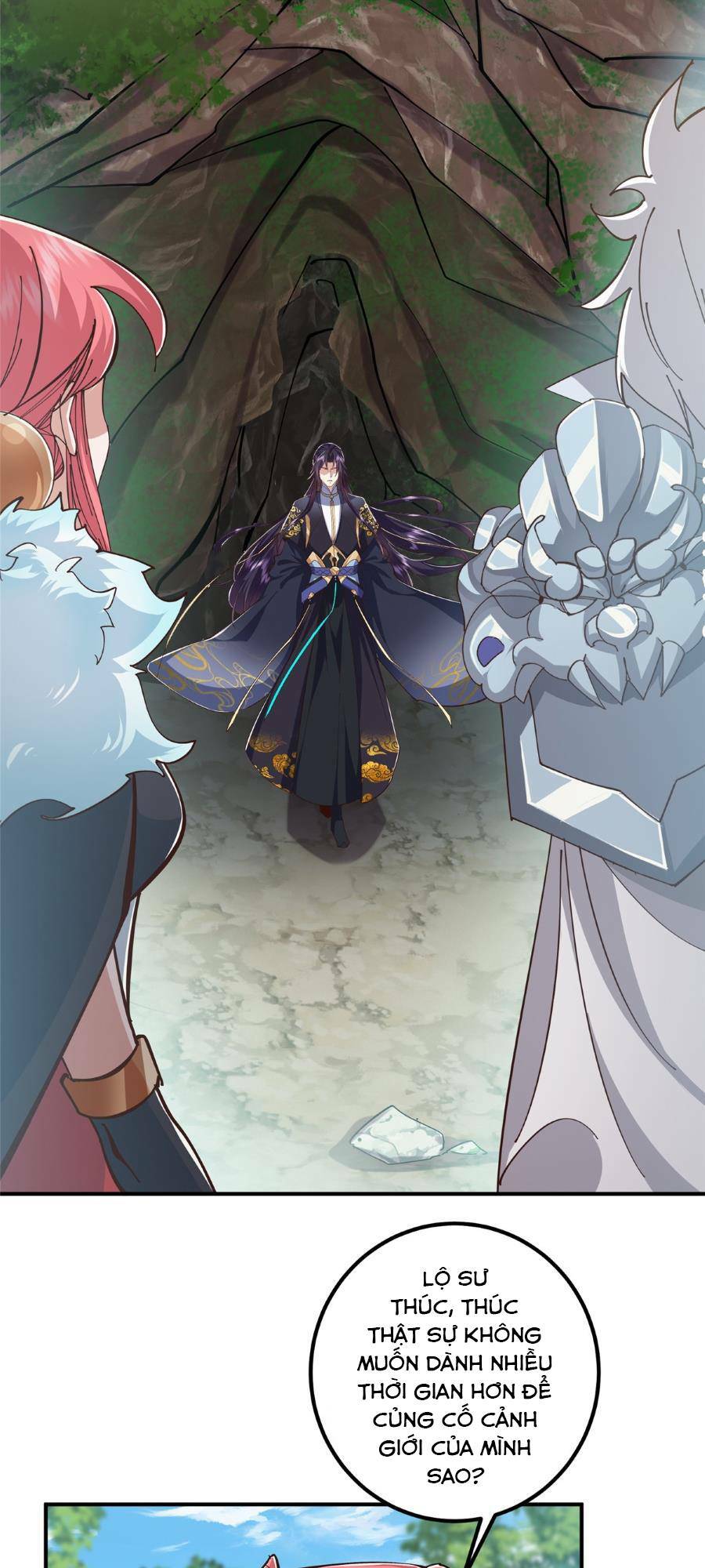 Chưởng Môn Khiêm Tốn Chút - Chapter 229 - Page 18