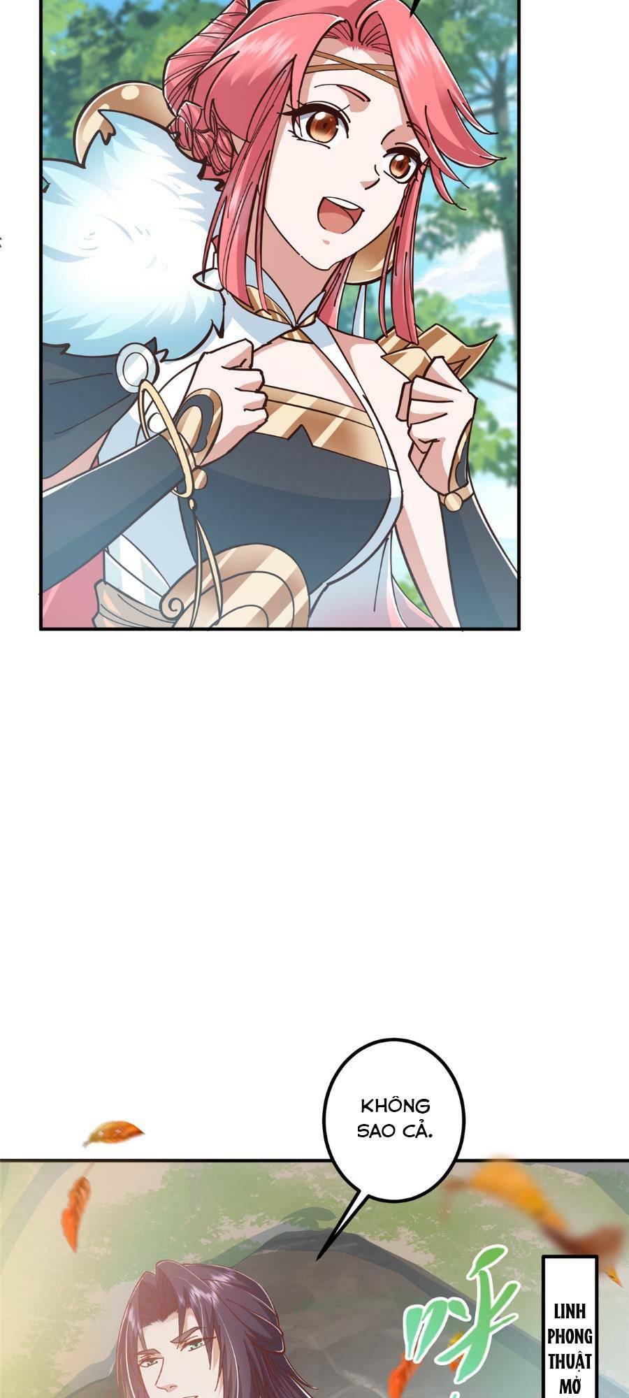 Chưởng Môn Khiêm Tốn Chút - Chapter 229 - Page 19