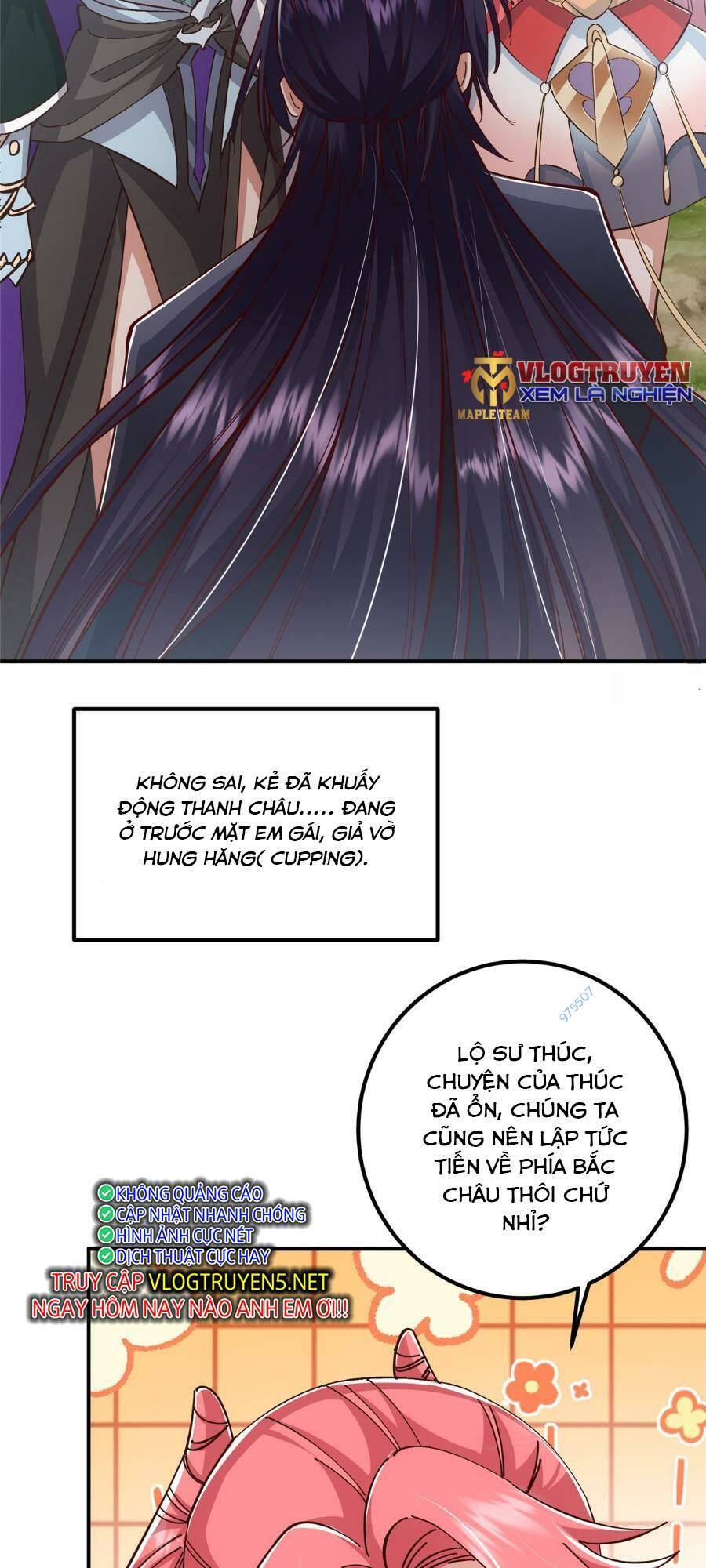 Chưởng Môn Khiêm Tốn Chút - Chapter 229 - Page 22