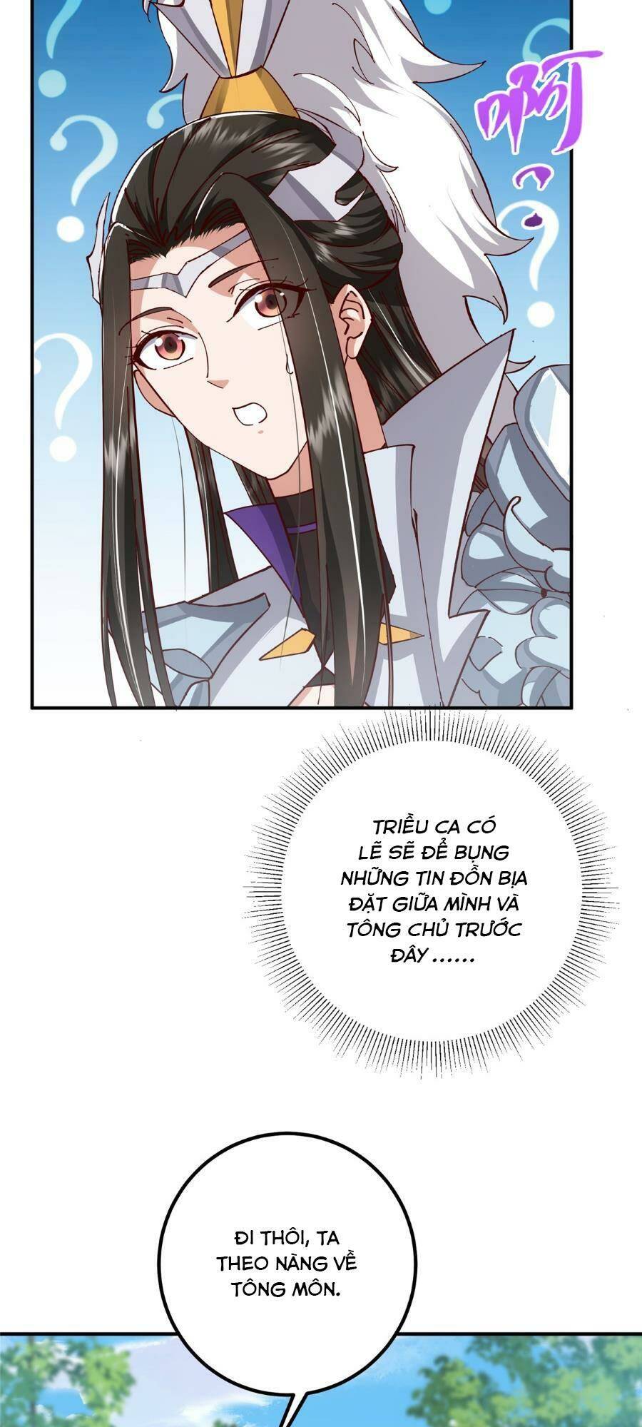 Chưởng Môn Khiêm Tốn Chút - Chapter 229 - Page 24