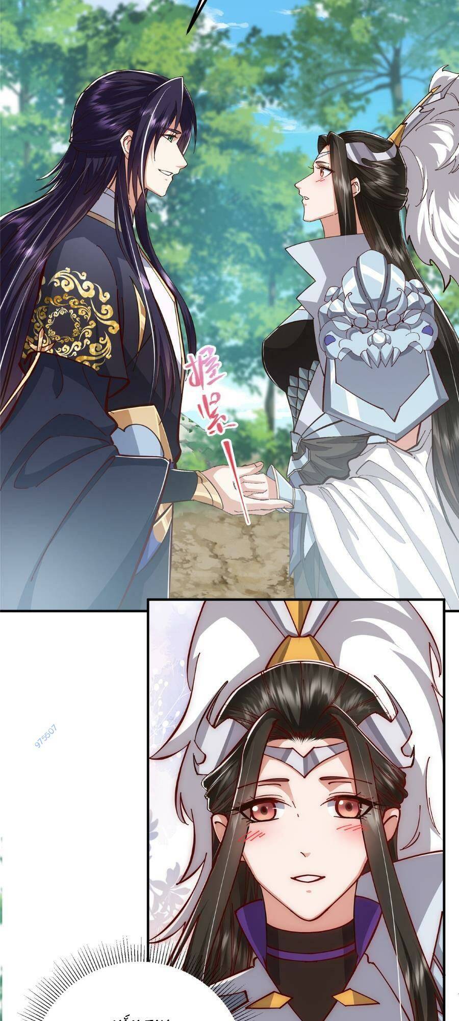 Chưởng Môn Khiêm Tốn Chút - Chapter 229 - Page 25