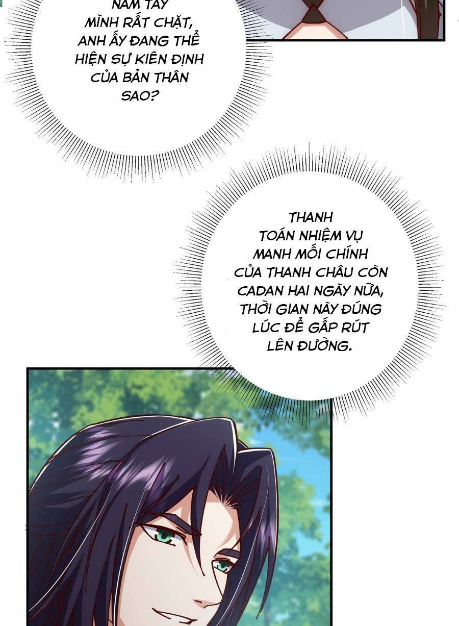 Chưởng Môn Khiêm Tốn Chút - Chapter 229 - Page 26