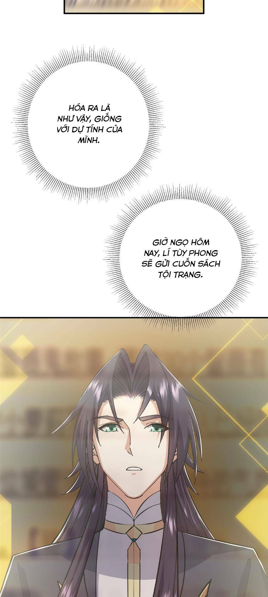 Chưởng Môn Khiêm Tốn Chút - Chapter 229 - Page 32