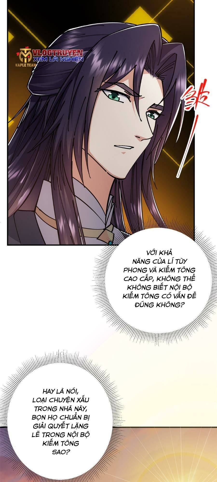 Chưởng Môn Khiêm Tốn Chút - Chapter 229 - Page 36