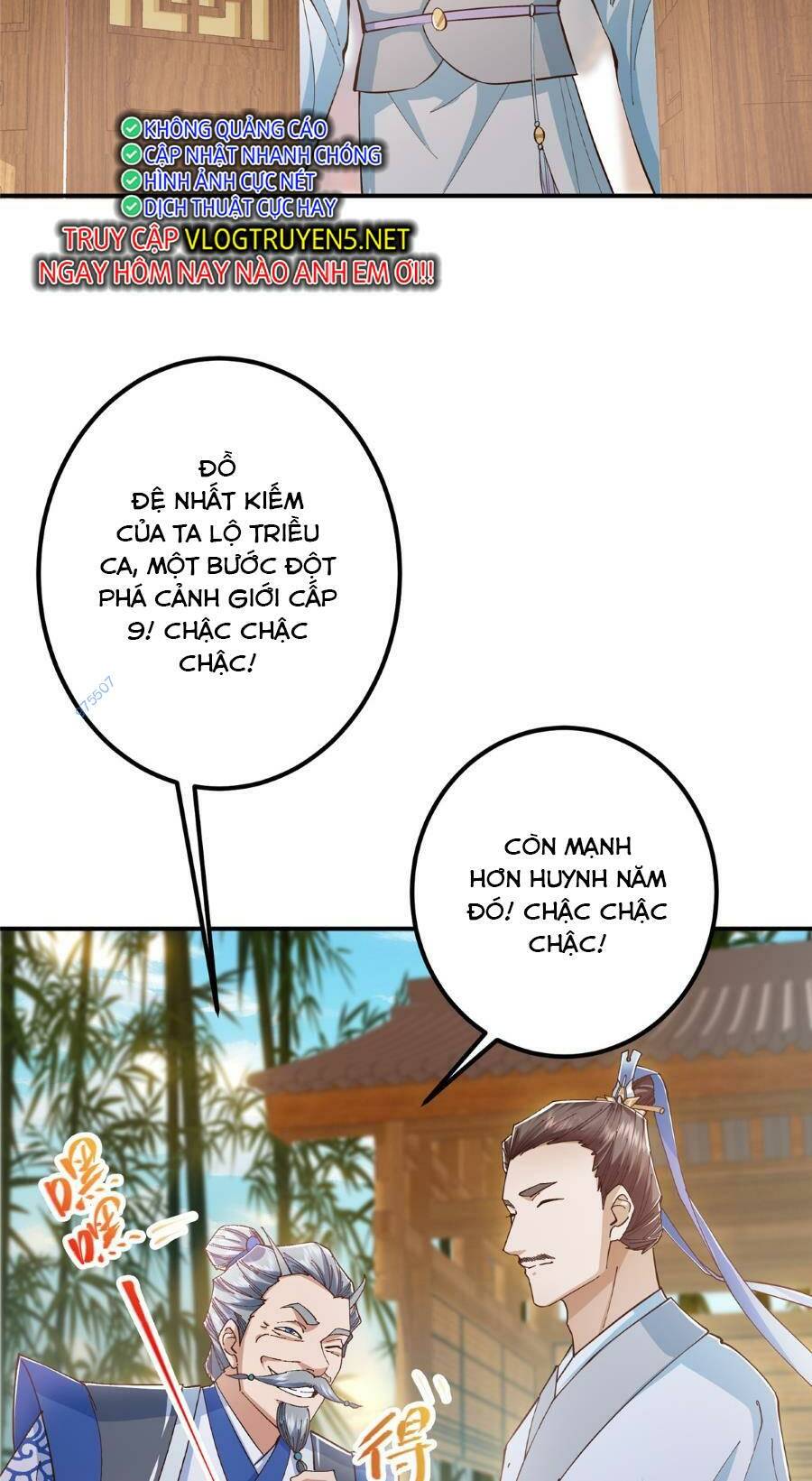 Chưởng Môn Khiêm Tốn Chút - Chapter 229 - Page 4