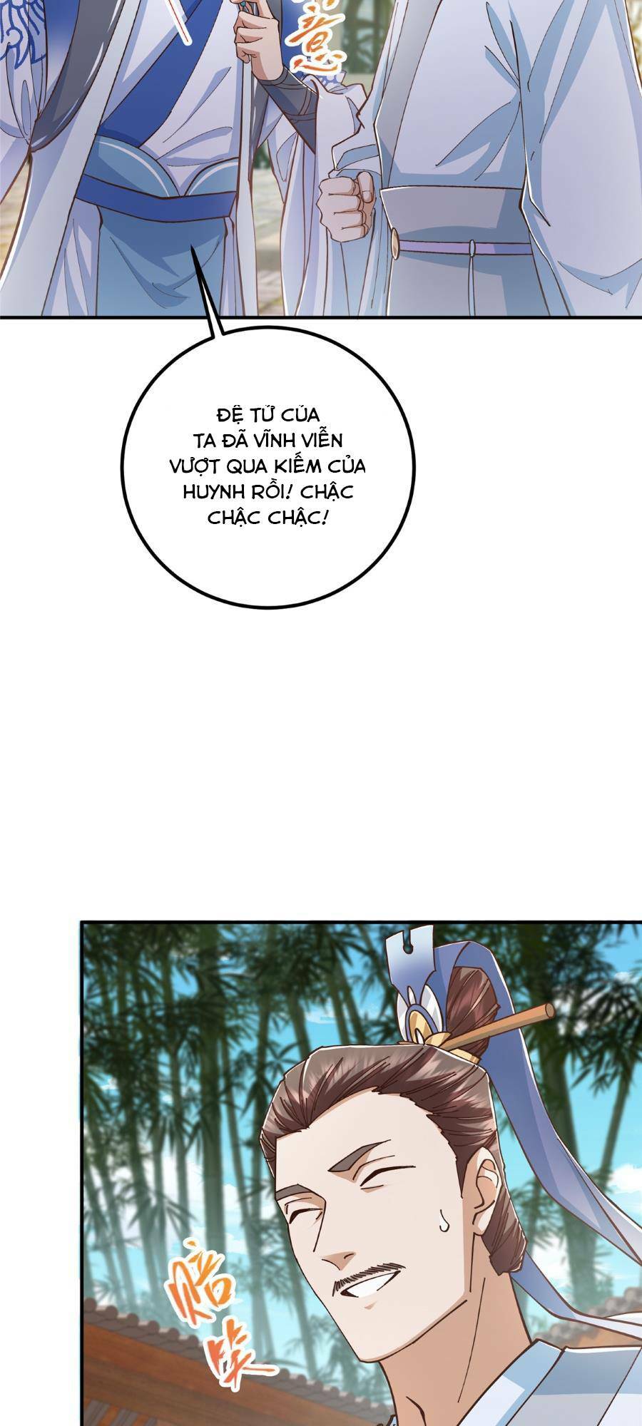 Chưởng Môn Khiêm Tốn Chút - Chapter 229 - Page 5