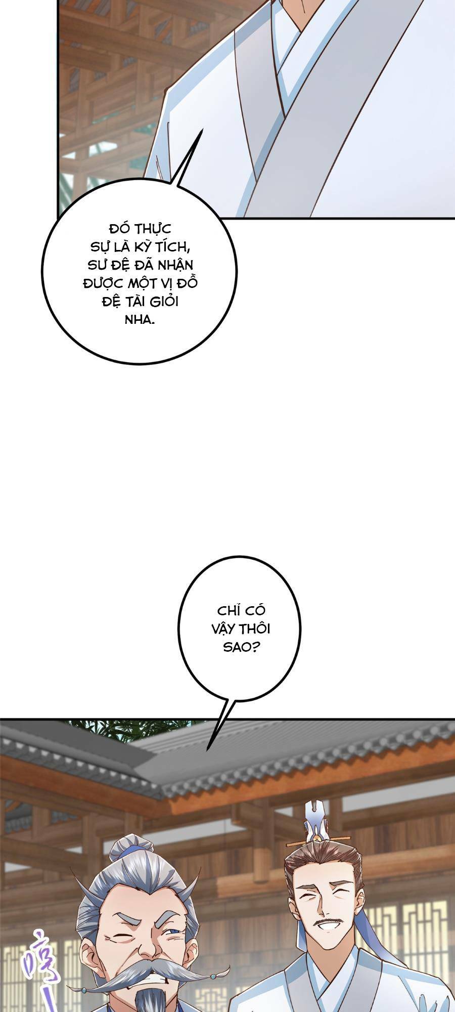 Chưởng Môn Khiêm Tốn Chút - Chapter 229 - Page 6