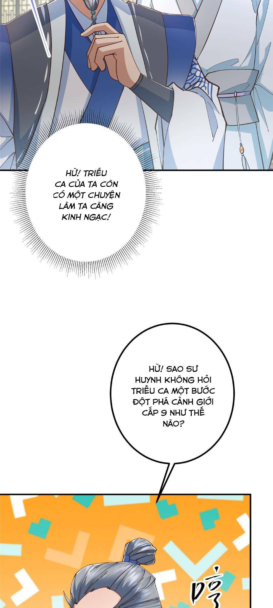 Chưởng Môn Khiêm Tốn Chút - Chapter 229 - Page 7
