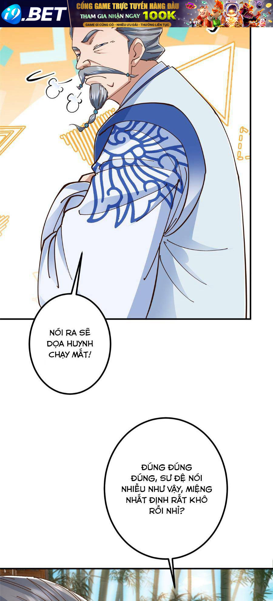 Chưởng Môn Khiêm Tốn Chút - Chapter 229 - Page 8