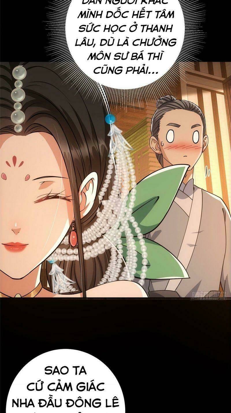 Chưởng Môn Khiêm Tốn Chút - Chapter 23 - Page 10