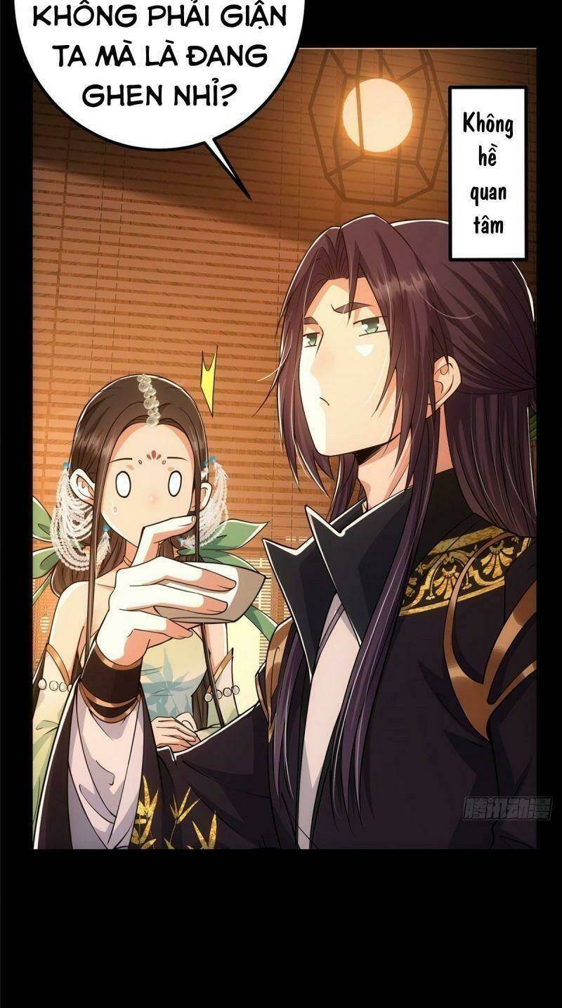 Chưởng Môn Khiêm Tốn Chút - Chapter 23 - Page 11