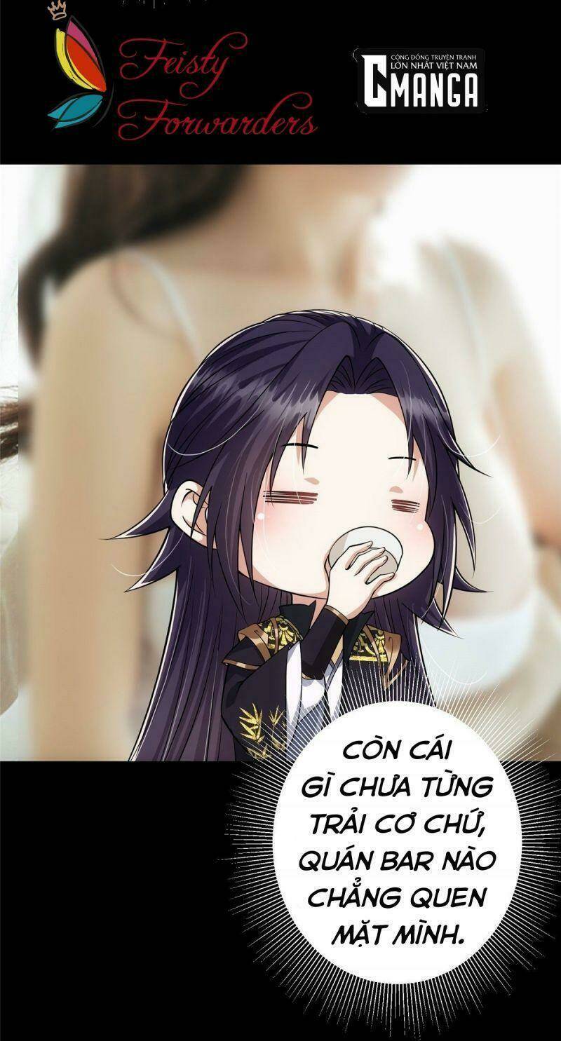 Chưởng Môn Khiêm Tốn Chút - Chapter 23 - Page 14