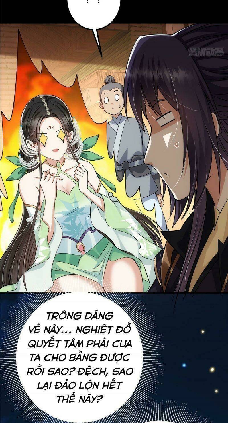 Chưởng Môn Khiêm Tốn Chút - Chapter 23 - Page 20