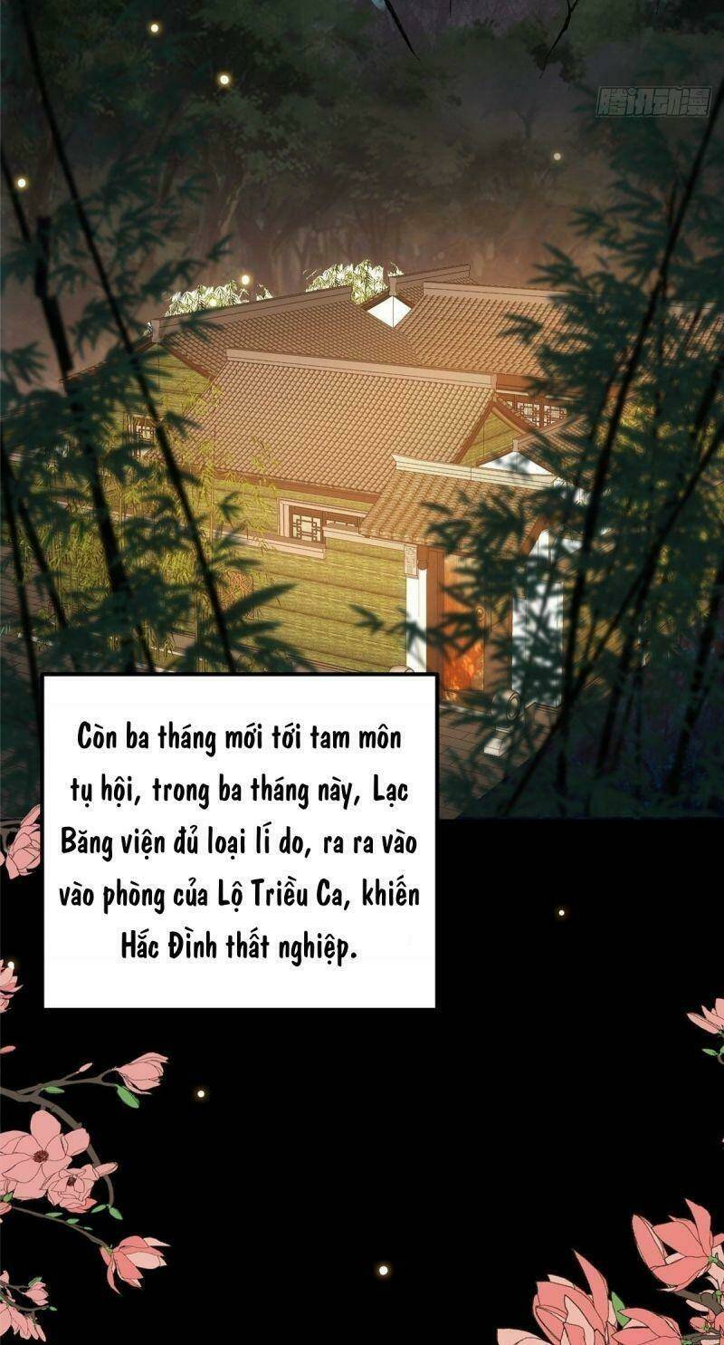 Chưởng Môn Khiêm Tốn Chút - Chapter 23 - Page 22