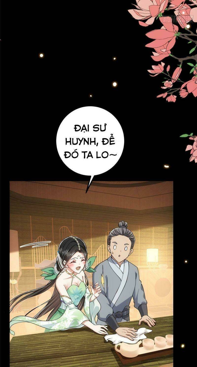 Chưởng Môn Khiêm Tốn Chút - Chapter 23 - Page 23