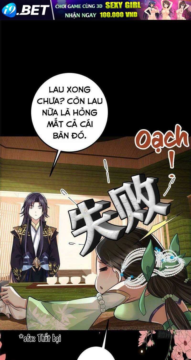 Chưởng Môn Khiêm Tốn Chút - Chapter 23 - Page 26