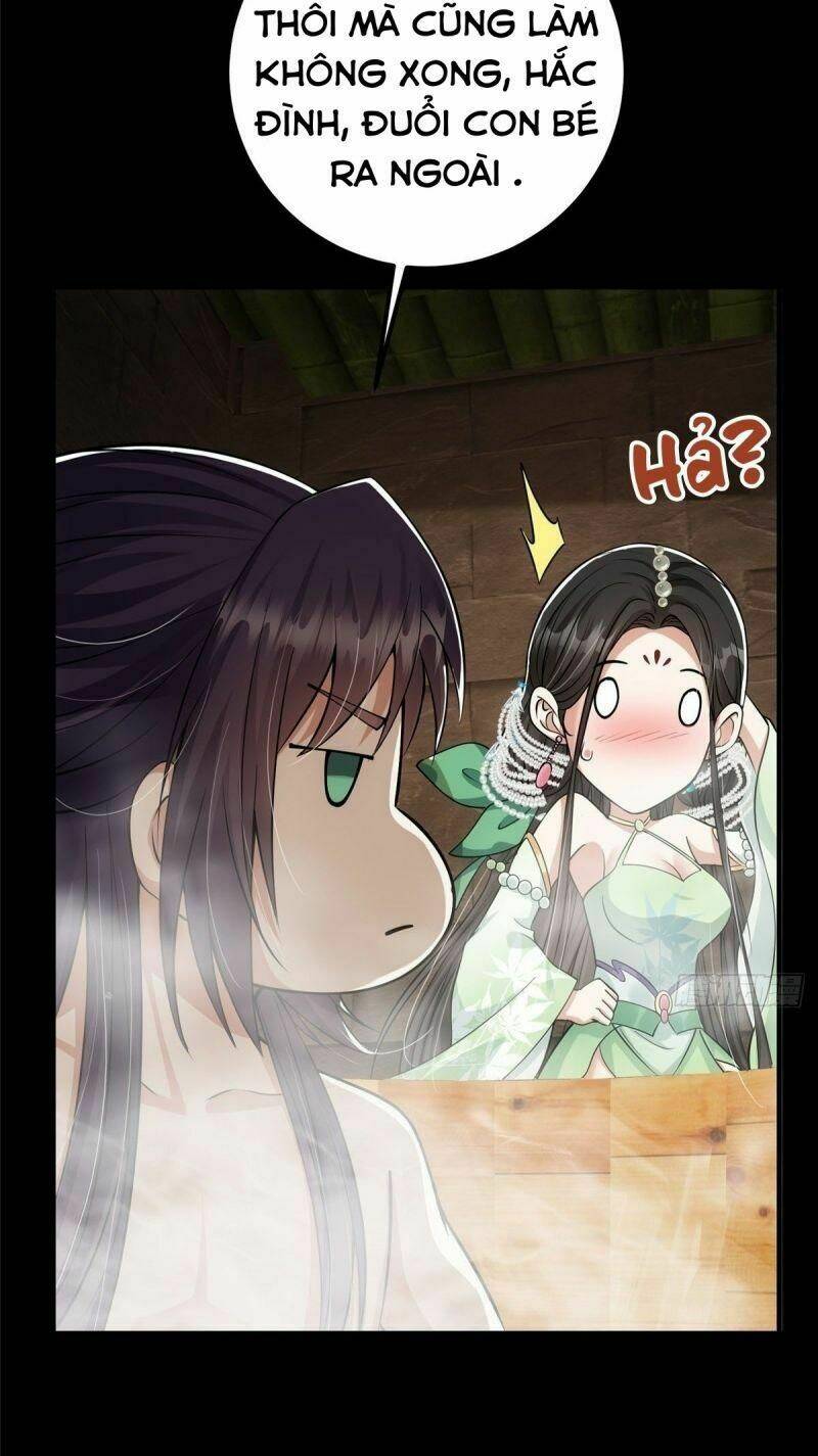 Chưởng Môn Khiêm Tốn Chút - Chapter 23 - Page 31