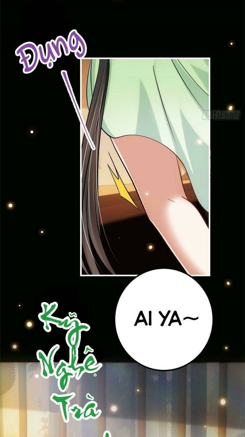 Chưởng Môn Khiêm Tốn Chút - Chapter 23 - Page 35