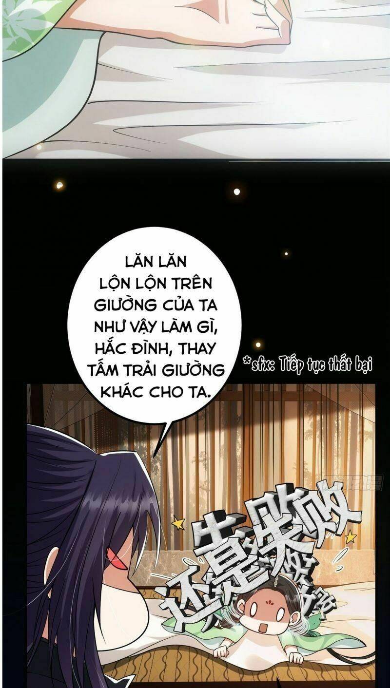 Chưởng Môn Khiêm Tốn Chút - Chapter 23 - Page 37