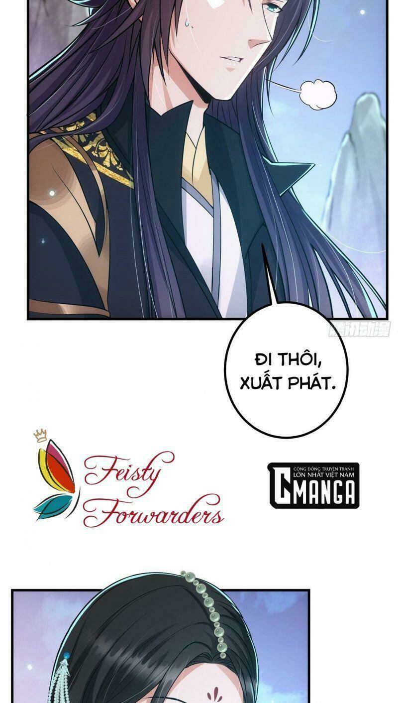 Chưởng Môn Khiêm Tốn Chút - Chapter 23 - Page 42