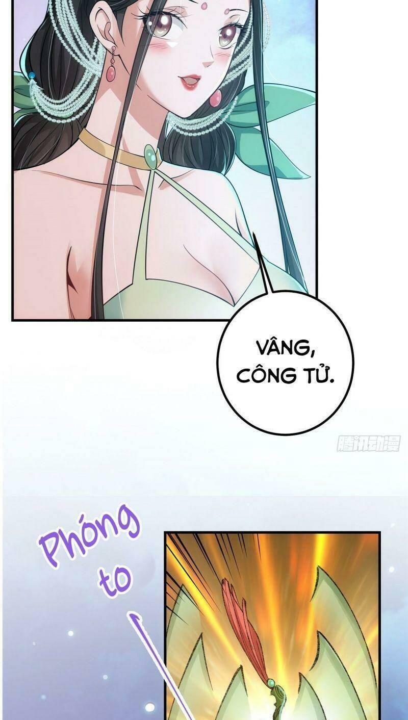 Chưởng Môn Khiêm Tốn Chút - Chapter 23 - Page 43