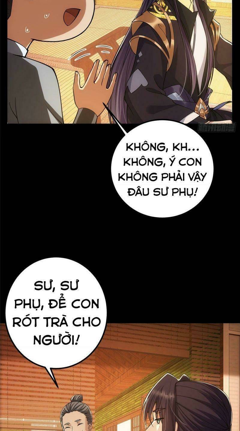 Chưởng Môn Khiêm Tốn Chút - Chapter 23 - Page 5