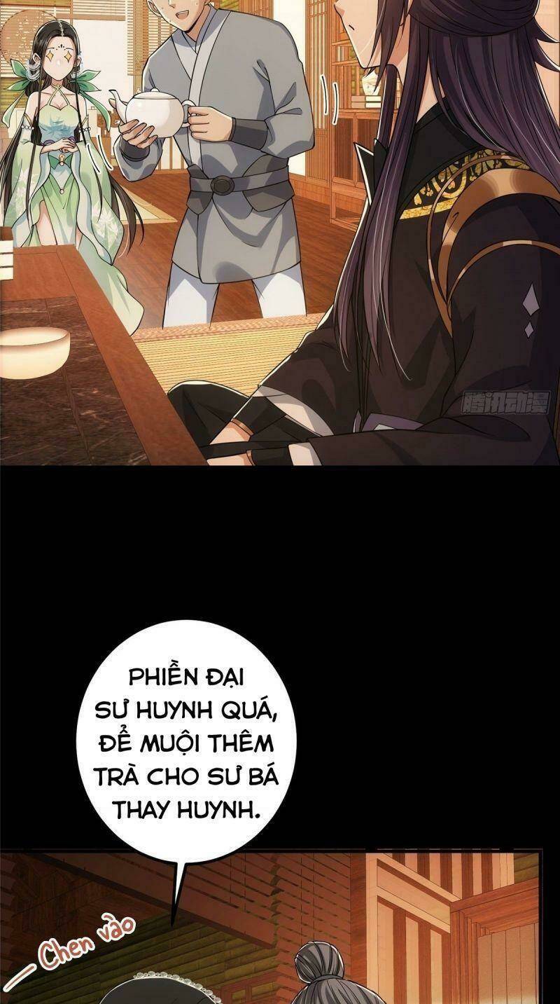 Chưởng Môn Khiêm Tốn Chút - Chapter 23 - Page 6