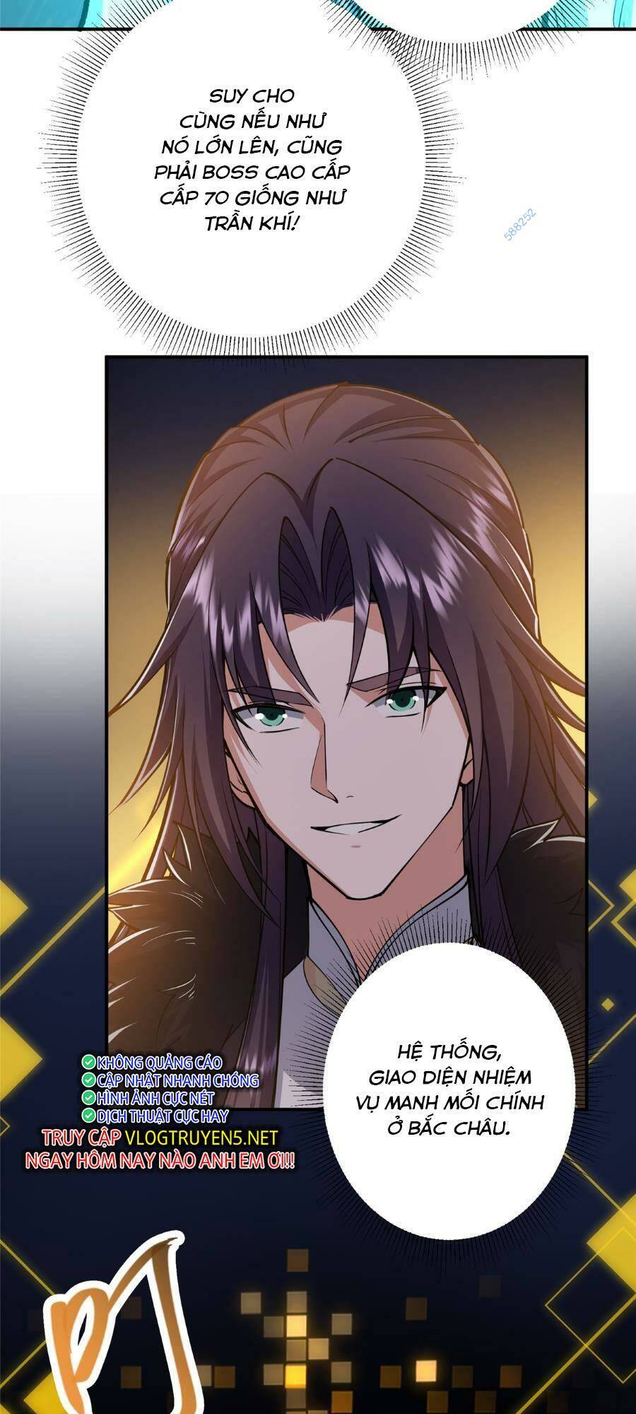 Chưởng Môn Khiêm Tốn Chút - Chapter 230 - Page 10