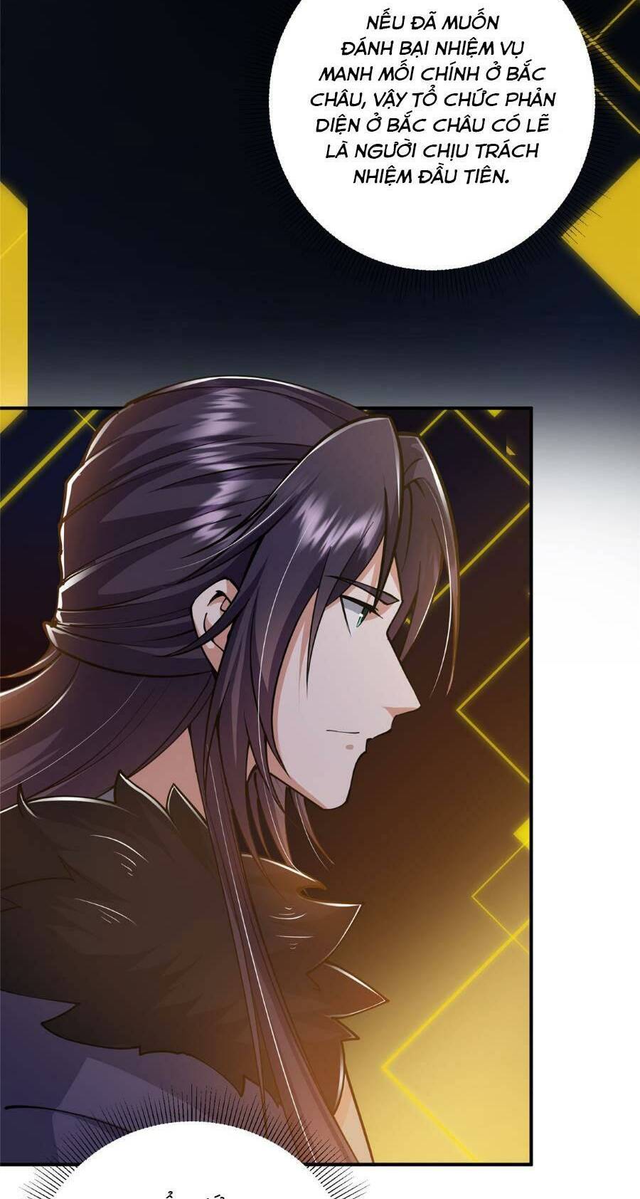 Chưởng Môn Khiêm Tốn Chút - Chapter 230 - Page 13