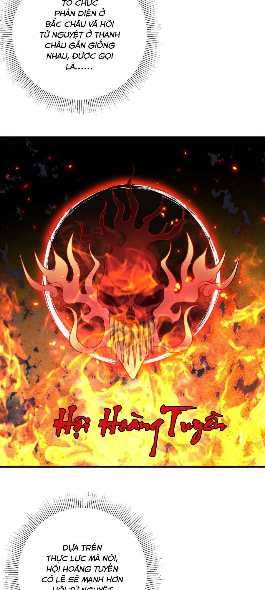 Chưởng Môn Khiêm Tốn Chút - Chapter 230 - Page 14