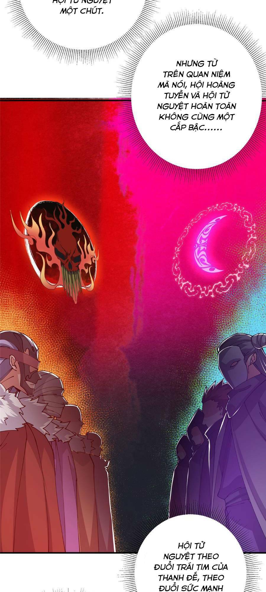 Chưởng Môn Khiêm Tốn Chút - Chapter 230 - Page 15